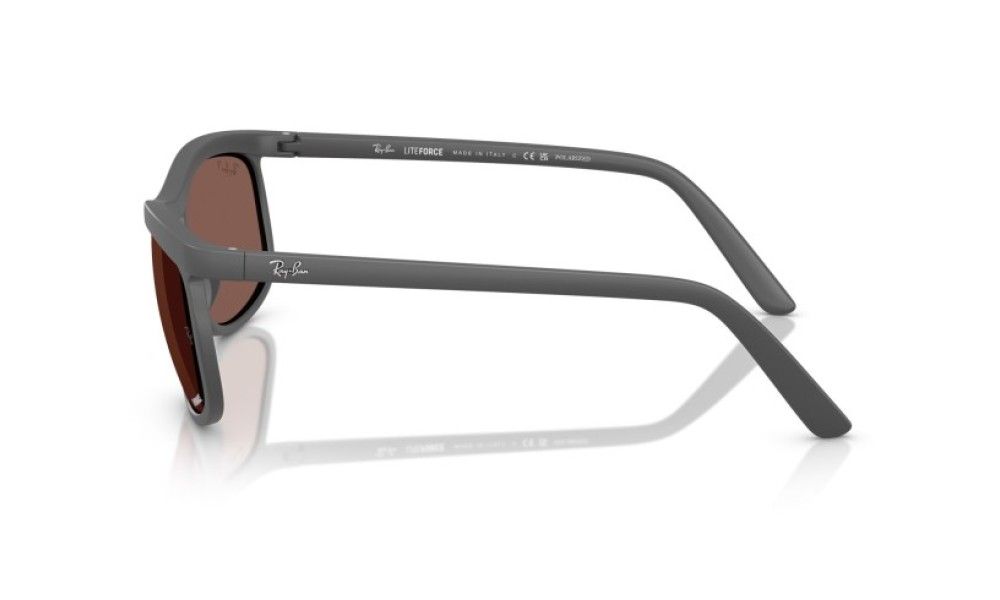 Ray-Ban RB4452CH 60171A 56 Polarisiert