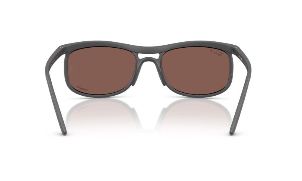Ray-Ban RB4452CH 60171A 56 Polarisiert