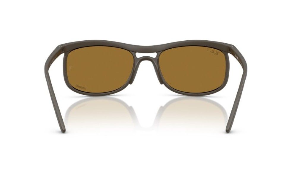 Ray-Ban RB4452CH 612473 56 Polarisiert