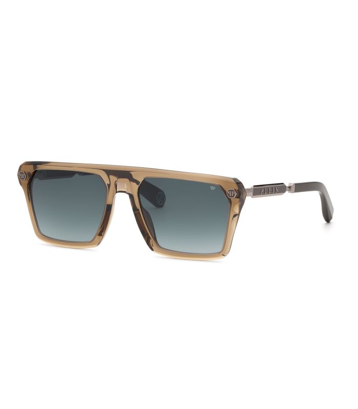 Philipp Plein PLEIN HEXAGON STUD SPP228 09X8