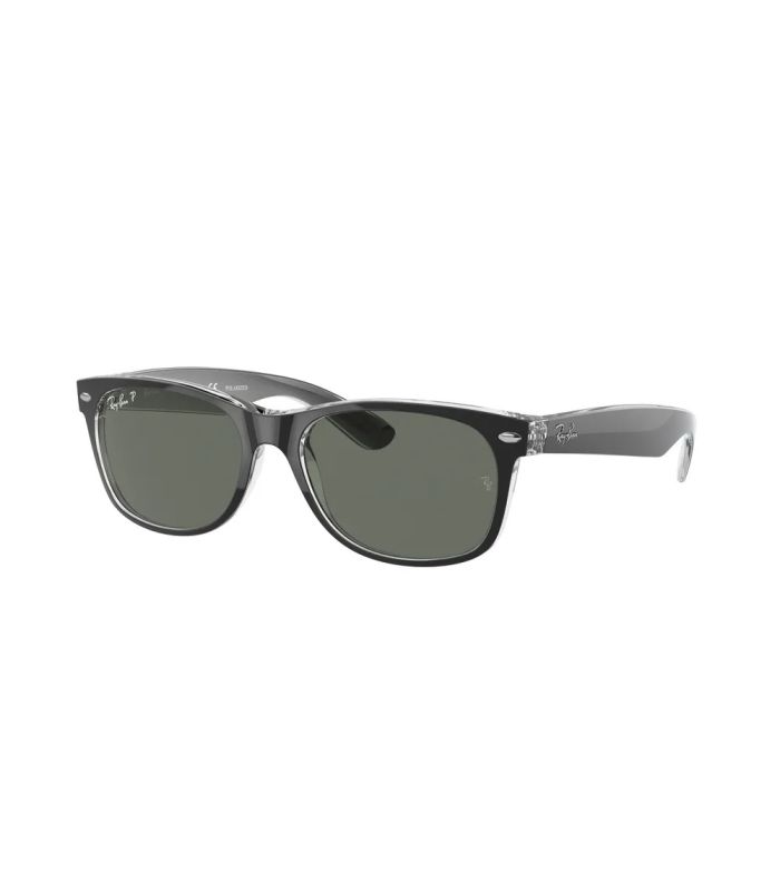 Ray-Ban New Wayfarer RB2132 605258 Polarized